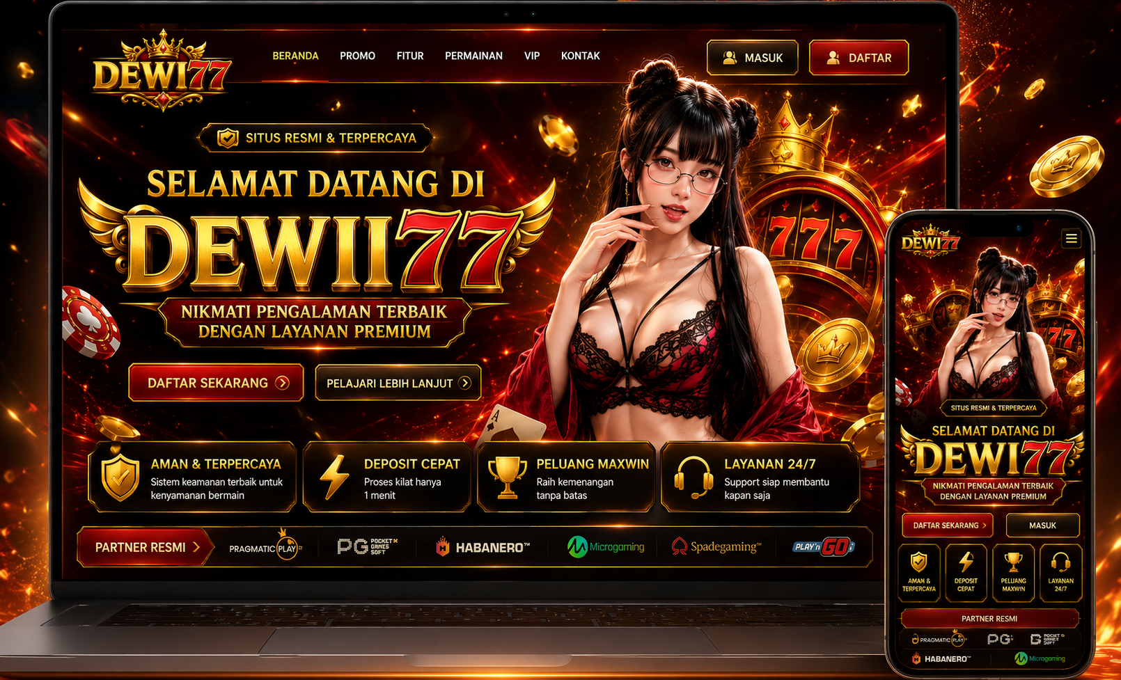 Dewi77 | Panduan Digital, Tips Online Praktis & Informasi Guide Terbaru