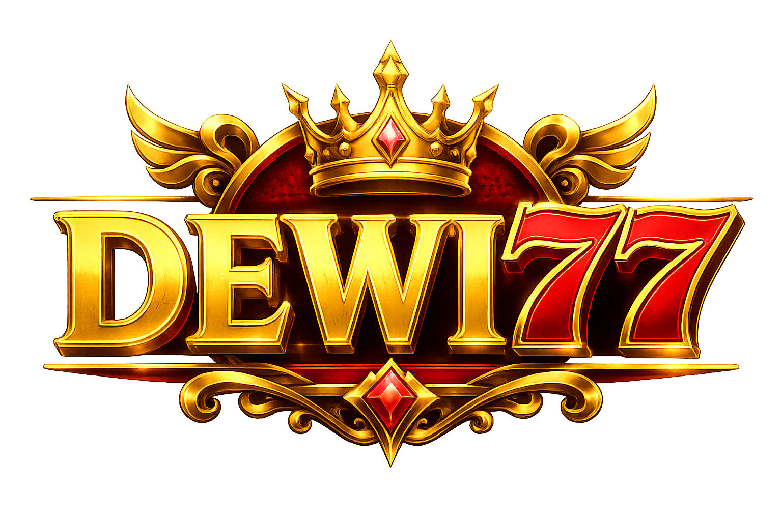 LOGO SITUS DEWI77